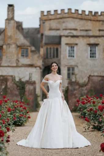 Disney Fairy Tale Weddings Collection 147007 #0 default Ivory thumbnail