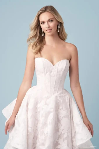 Disney Fairy Tale Weddings Collection 147013 #11 default Lavender/Iv/Nude thumbnail