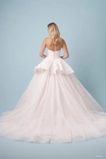 Disney Fairy Tale Weddings Collection 147013 #10 Lavender/Iv/Nude thumbnail