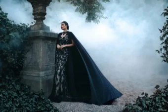 Disney Fairy Tale Weddings Collection 147024 #6 Black thumbnail