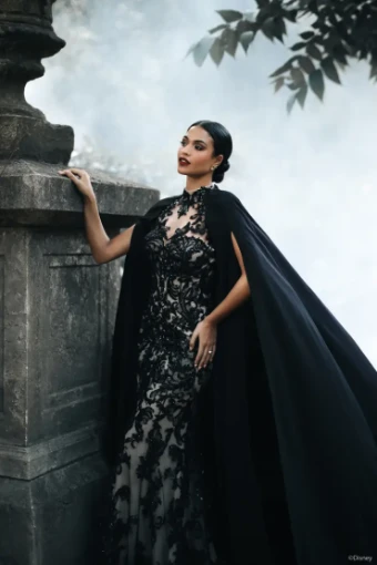 Disney Fairy Tale Weddings Collection 147024 #5 Black thumbnail