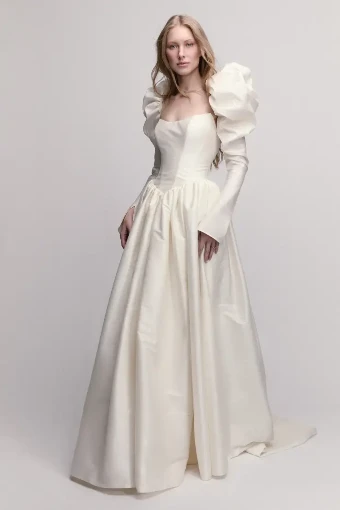 Watters 146321 #0 default Ivory thumbnail