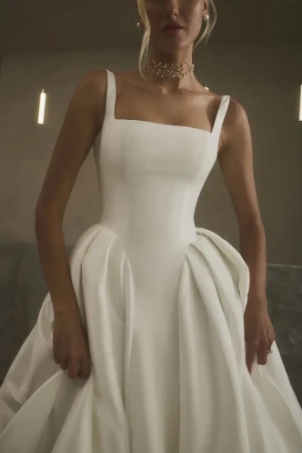 Casablanca Bridal 146470 #1 Ivy thumbnail