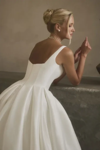 Casablanca Bridal 146470 #3 default Ivy thumbnail