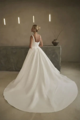 Casablanca Bridal 146470 #2 Ivy thumbnail