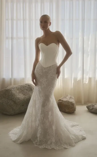 Casablanca Bridal 146488- Skirt #2 N/I thumbnail