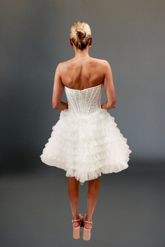 Dream Collection 146274 #2 Ivory/Nude thumbnail