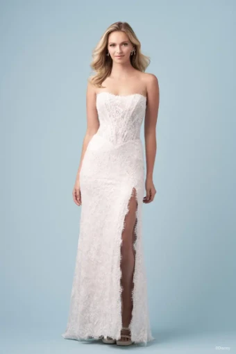 Disney Fairy Tale Weddings Collection 147020 #3 Sand/Ivory/Champagne thumbnail