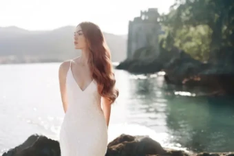 Disney Fairy Tale Weddings Collection 147027 #7 Ivory thumbnail