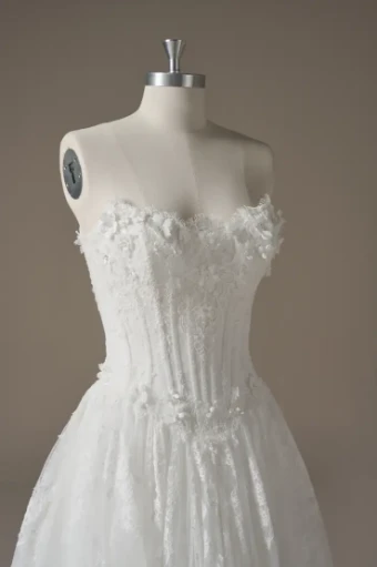 Maggie Sottero 146884 #2 Ivory thumbnail