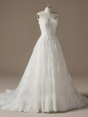 Maggie Sottero 146884 #0 default Ivory thumbnail