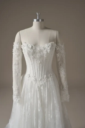 Maggie Sottero 146884 #5 default Ivory thumbnail