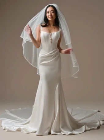 Maggie Sottero 146910 #4 Ivory thumbnail