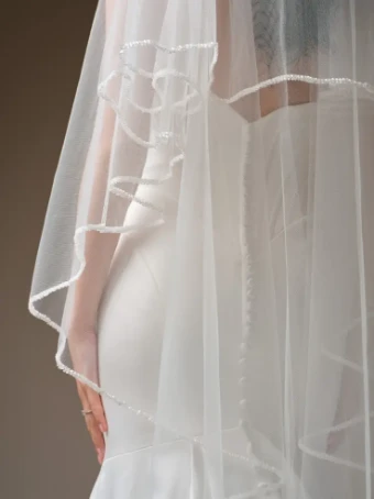 Maggie Sottero 146910 #8 Ivory thumbnail