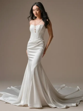 Maggie Sottero 146910 #3 Ivory thumbnail