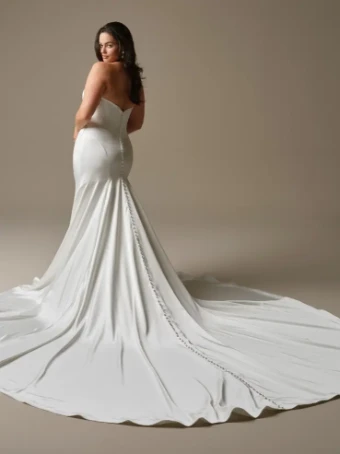 Maggie Sottero 146910 #1 Ivory thumbnail