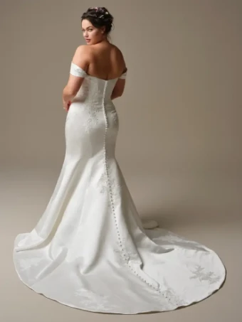 Rebecca Ingram 146845 #4 Ivory thumbnail