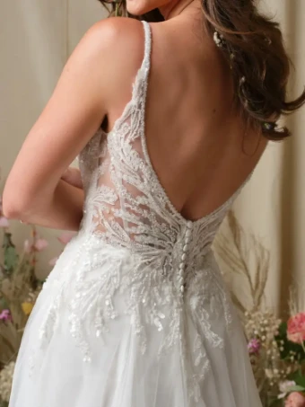 Rebecca Ingram 146856 #1 Ivory thumbnail