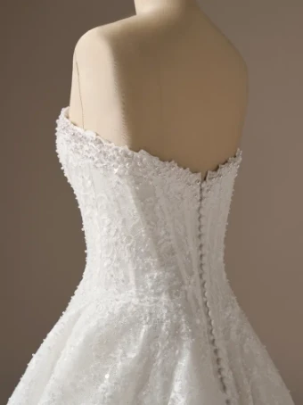 Sottero and Midgley 146938 #10 default Ivory/Soft Blush thumbnail