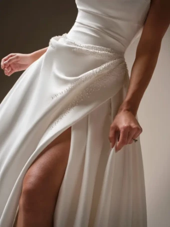 Sottero and Midgley 146954 #11 Ivory thumbnail