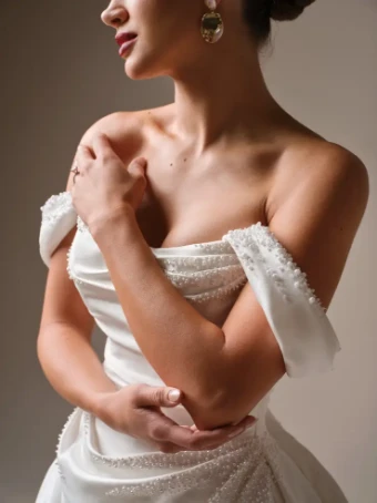 Sottero and Midgley 146954 #13 Ivory thumbnail