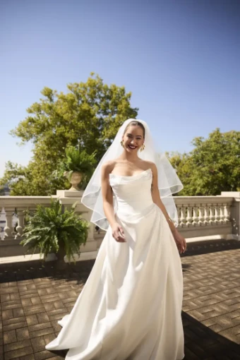 Sottero and Midgley 146954 #0 default Ivory thumbnail