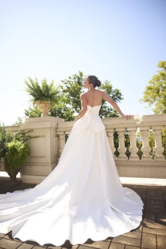 Sottero and Midgley 146954 #3 Ivory thumbnail