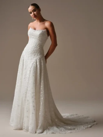 Sottero and Midgley 146965 #0 default Ivory thumbnail