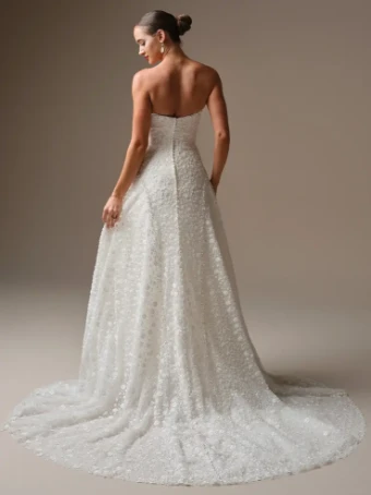 Sottero and Midgley 146965 #1 Ivory thumbnail