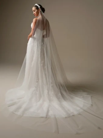 Sottero and Midgley 146953 #1 Ivory thumbnail