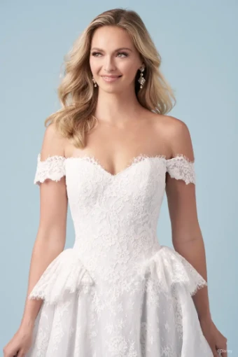 Disney Fairy Tale Weddings Collection 147018 #11 default Ivory/Blue/Silver thumbnail