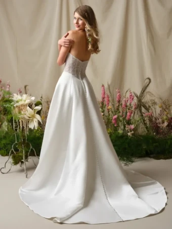 Rebecca Ingram 146843 #1 Ivory thumbnail