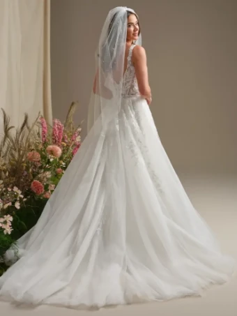 Rebecca Ingram 146851 #4 Ivory thumbnail