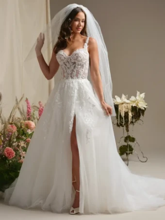 Rebecca Ingram 146851 #0 default Ivory thumbnail