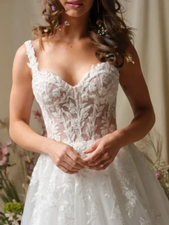 Rebecca Ingram 146851 #1 Ivory thumbnail