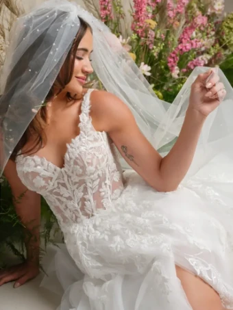 Rebecca Ingram 146851 #3 Ivory thumbnail