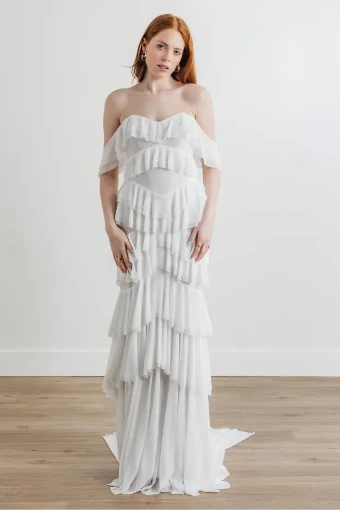 Watters 142976 #0 default Ivory/Nude thumbnail
