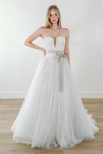 Watters 142975- Skirt #0 default Ivory/Nude thumbnail