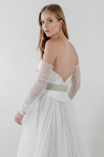 Watters 142975- Skirt #3 default Ivory/Nude thumbnail