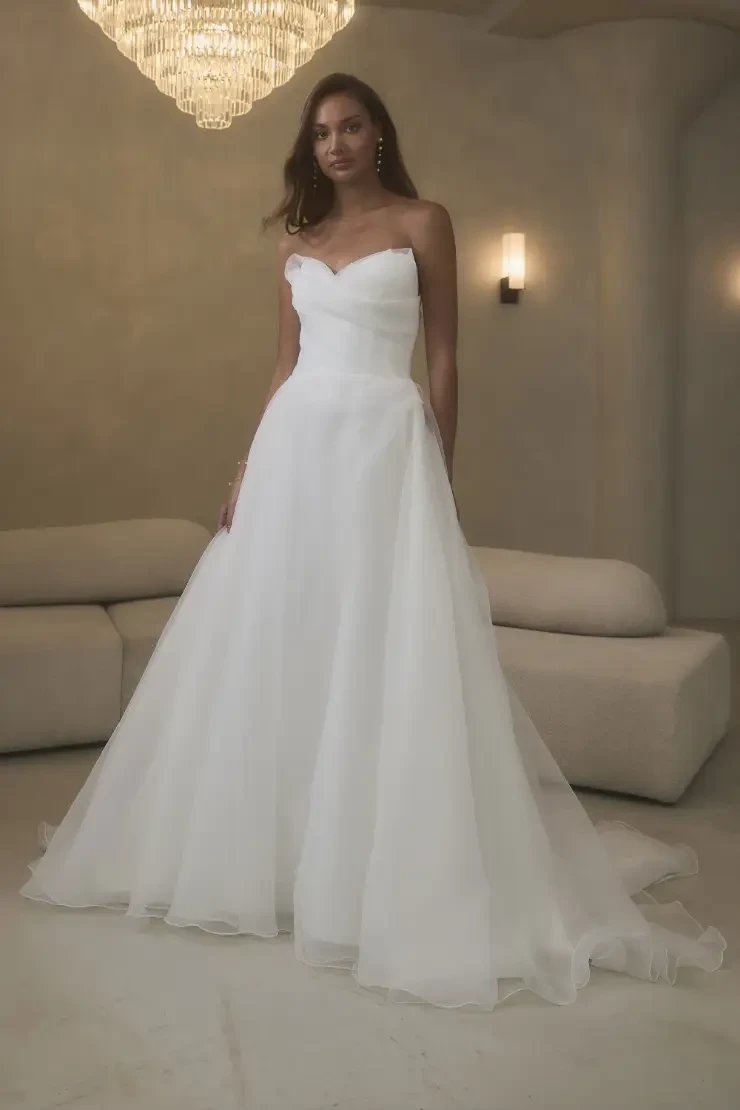Modest Wedding Dresses | Fantasy Bridal