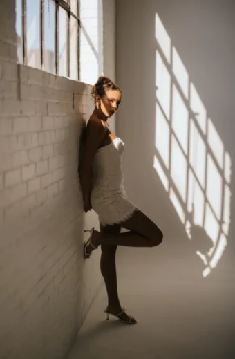 House of Wu 145078 #6 ivory/champagne thumbnail