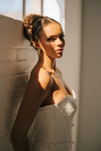 House of Wu 145078 #7 ivory/champagne thumbnail