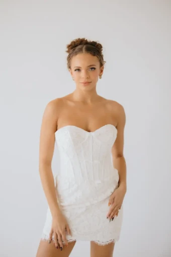 House of Wu 145078 #9 default ivory/champagne thumbnail