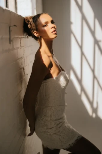 House of Wu 145078 #4 ivory/champagne thumbnail