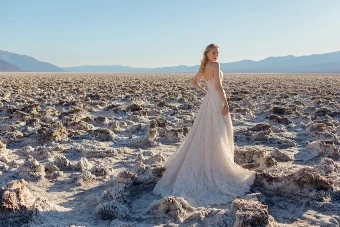 Wilderly Bride 145721 #3 Ivory/Nude thumbnail