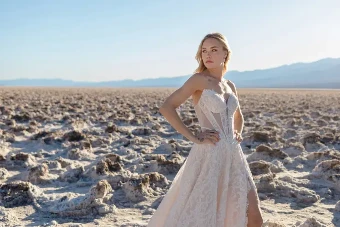 Wilderly Bride 145721 #6 Ivory/Nude thumbnail