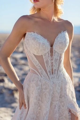 Wilderly Bride 145721 #2 Ivory/Nude thumbnail