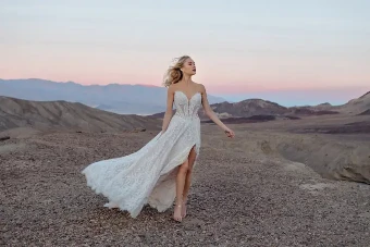 Wilderly Bride 145721 #9 Ivory/Nude thumbnail