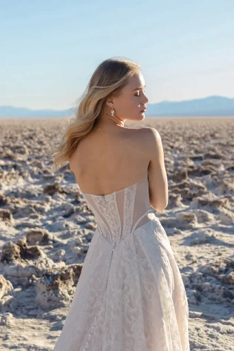 Wilderly Bride 145721 #5 Ivory/Nude thumbnail