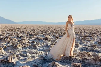 Wilderly Bride 145721 #4 Ivory/Nude thumbnail